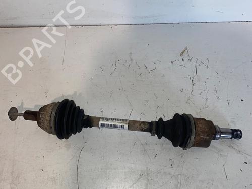 Used Left front driveshaft Left front driveshaft FORD FOCUS II (DA_, HCP, DP) [2004-2013] 32743031 32743031