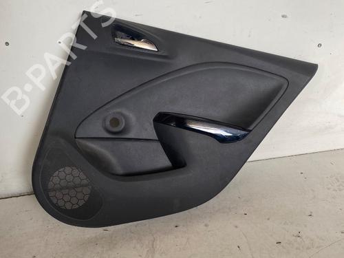 Used Rear right panel OPEL CORSA E (X15) 1.4 (08, 68) (90 hp) 30114230