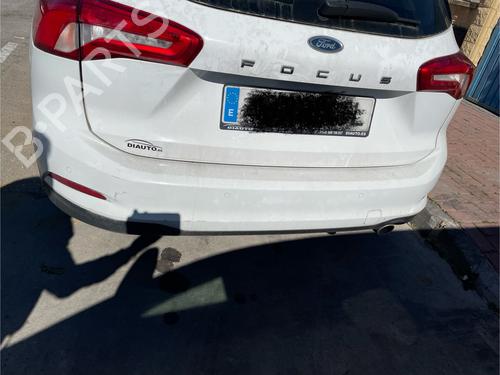 Right mirror FORD FOCUS III Turnier | BP32397289C27