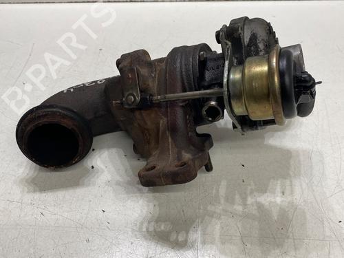 Turbocharger/Supercharger PEUGEOT 206 Hatchback (2A/C) | BP31029044M71