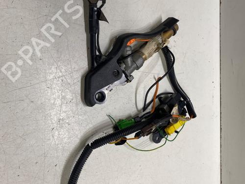 Front left belt tensioner CITROËN XSARA Coupe (N0) 1.9 D | BP29967457C87