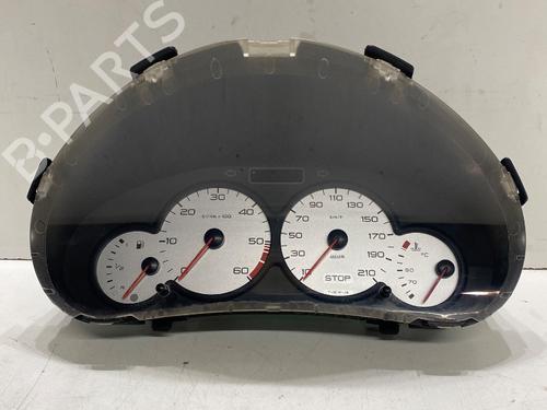 Compteur de vitesse PEUGEOT 206 Hatchback (2A/C) [1998-2012]  30864885