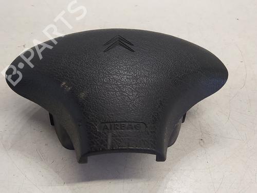 Used Driver airbag CITROËN SAXO (S0, S1) 1.4 VTS (75 hp) 23571700