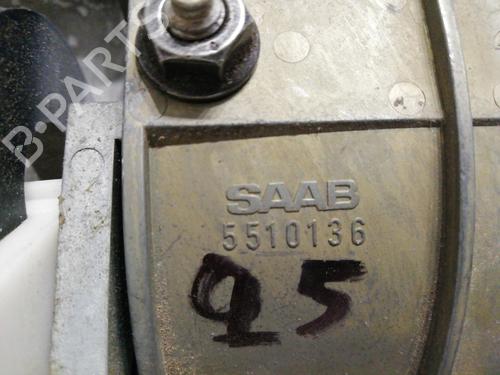 Front right exterior door handle SAAB 9-5 (YS3E) 1.9 TiD | BP23571962C129 