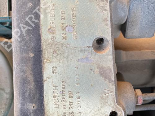 Used ABS pump MERCEDES-BENZ E-CLASS (W210) E 200 (210.035) (136 hp) 31026814