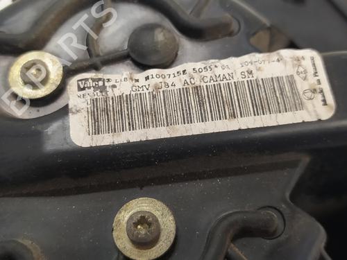 Heater blower motor RENAULT SCÉNIC II (JM0/1_)  | BP26401447M62 