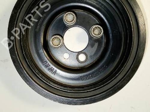 Used Pulley Pulley SKODA SUPERB I (3U4) 2.0 TDI (140 hp) 40239248 40239248