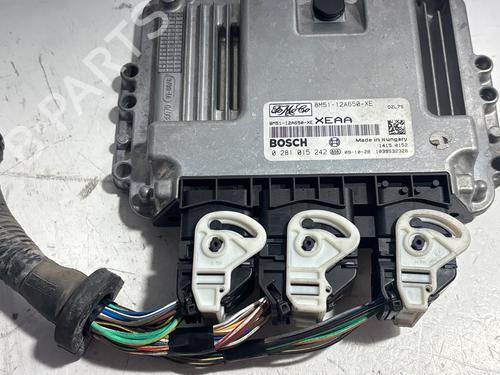 Engine control unit (ECU) FORD FOCUS II (DA_, HCP, DP) | BP37273060M57 - Image 4