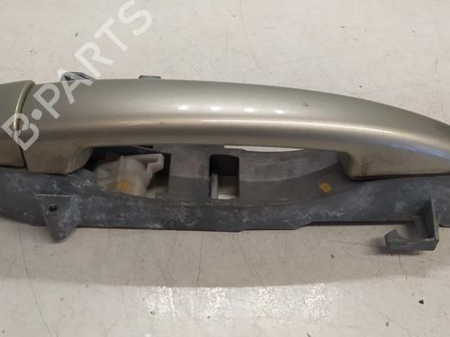 Used Rear right exterior door handle PEUGEOT 407 (6D_) 2.0 (6DRFNB, 6DRFNE) (136 hp) 23571160