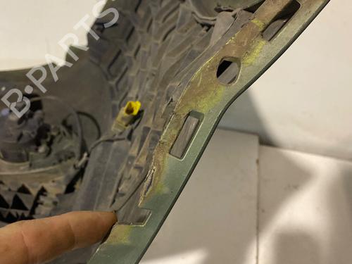 Front bumper RENAULT SCÉNIC II (JM0/1_) 1.5 dCi (JM1E, JM16) | BP30612549C7