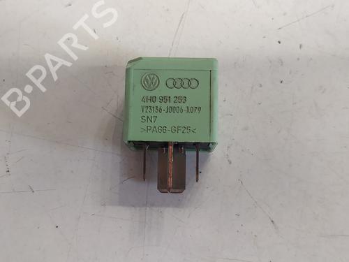 Electronic module SEAT IBIZA IV SC (6J1, 6P5) 1.4 TDI | BP24601240M83 