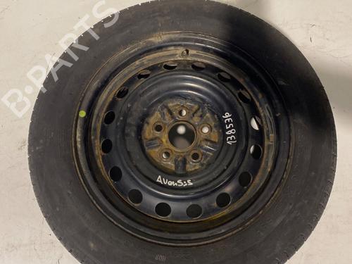 Used Jack Kit TOYOTA AVENSIS (_T22_) 2.0 D-4D (CDT220_, CDT220R) (110 hp) 31278404