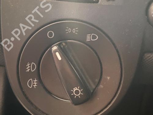 Used Headlight switch Headlight switch VW POLO (6N2) [1999-2001] 34451838 34451838