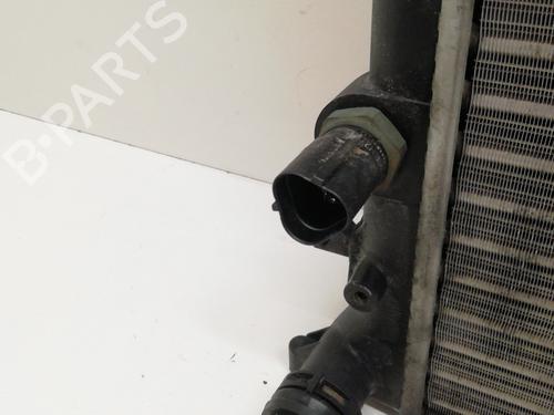 Used Water radiator SKODA OCTAVIA I (1U2) [1996-2010]  32292948