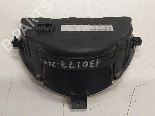 Instrument cluster CITROËN C3 I (FC_, FN_) 1.4 HDi | BP23223185C47 