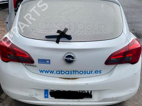 Used Tailgate Tailgate OPEL CORSA E (X15) [2014-2026] 34104077 34104077