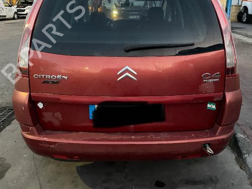 Used Tailgate Tailgate CITROËN C4 Grand Picasso I (UA_) 1.8 i 16V (125 hp) 39184484 39184484