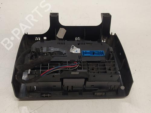 Climate control OPEL ZAFIRA A MPV (T98)  | BP25012856I5 
