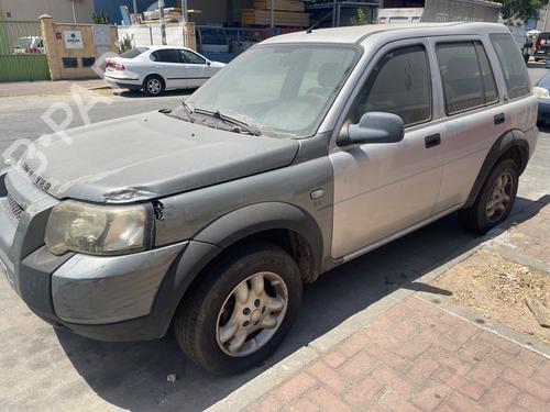 Underbody protection LAND ROVER FREELANDER I (L314)  | BP29080275M92 