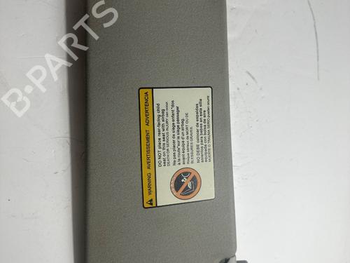 Right sun visor CHEVROLET AVEO / KALOS Hatchback (T250, T255) | BP32036400I2 - Image 3