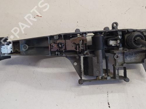 Front left exterior door handle CITROËN C4 Picasso I MPV (UD_) 2.0 HDi 138 | BP26923217C128 
