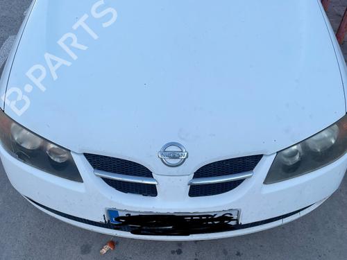 Left front window switch NISSAN ALMERA II (N16) 2.2 dCi | BP33219986I27  - Image 20