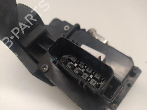 Rear left lock FORD FIESTA V (JH_, JD_) 1.4 TDCi | BP23569765C100 