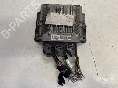 Engine control unit (ECU) CITROËN C4 I (LC_)  | BP28670309M57 