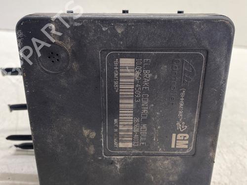 ABS pump OPEL ASTRA J (P10) | BP36241469M43 - Image 5