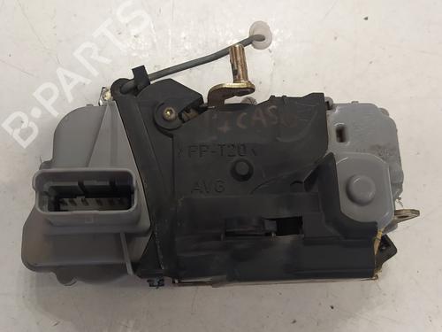 Front left lock CITROËN XSARA PICASSO (N68) 1.6 HDi | BP23571364C98 