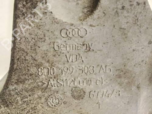 Engine mount SKODA SUPERB I (3U4) 2.0 TDI | BP38736092M89 - Image 6