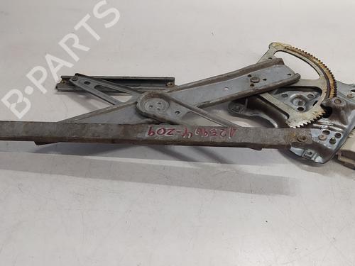 Used Front left window mechanism Front left window mechanism TOYOTA AVENSIS (_T25_) 2.2 D-4D (ADT251_, ADT251R) (150 hp) 34737658 34737658