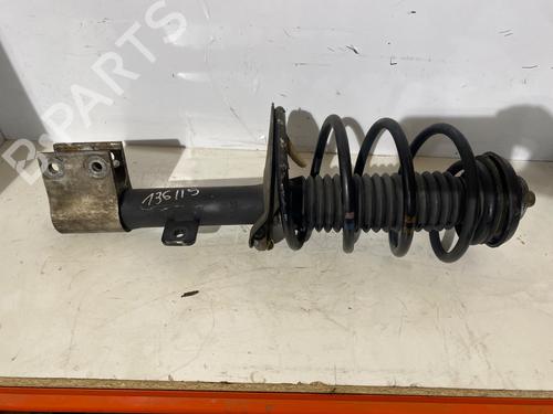Used Left front shock absorber PEUGEOT 307 (3A/C) [2000-2012]  29383440