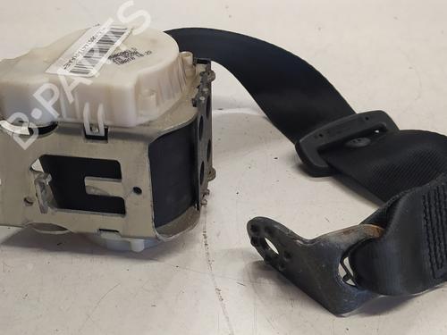 Rear left seatbelt SKODA FABIA II (542) 1.2 | BP22597380I29 