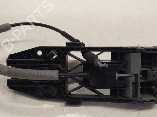 Rear right exterior door handle SKODA FABIA II (542) 1.2 | BP23241697C130 