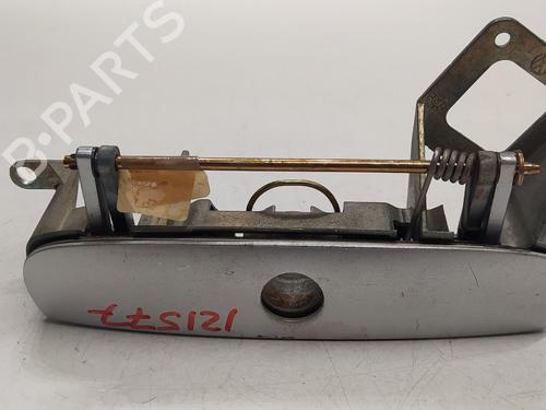 Trunk håndtak VW POLO IV (9N_, 9A_) 1.4 16V | BP23570622C132 