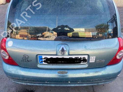 Used Other Other RENAULT CLIO II (BB_, CB_) [1998-2016] 34043197 34043197