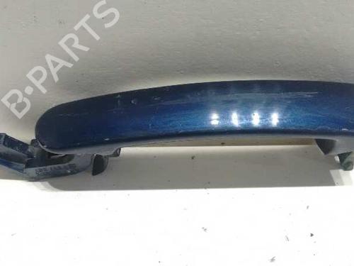Used Front right exterior door handle SEAT TOLEDO II (1M2) [1998-2006]  23569145