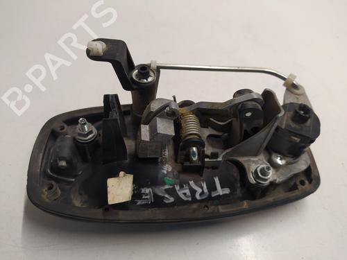 Rear left exterior door handle PEUGEOT BIPPER (AA_) 1.4 HDi | BP23570052C130