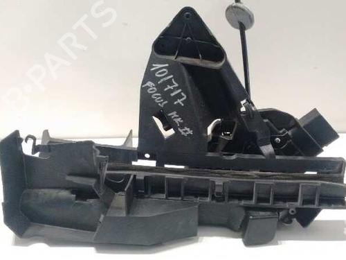 Used Front right lock FORD FOCUS II (DA_, HCP, DP) [2004-2013]  23568943