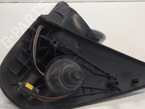 Left mirror PEUGEOT 206 Hatchback (2A/C)  | BP23570990C26 