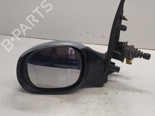 Used Left mirror PEUGEOT 206 Hatchback (2A/C) [1998-2012]  30961683
