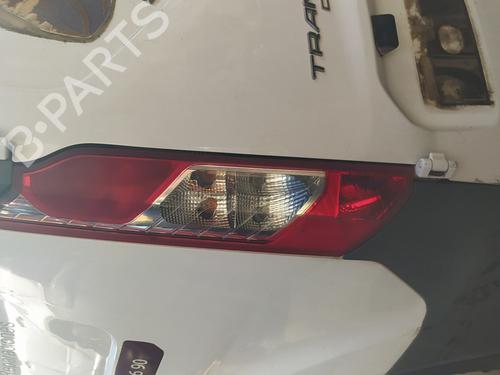 Left taillight FORD TRANSIT CONNECT V408 Box Body/MPV  | BP29547024C34 
