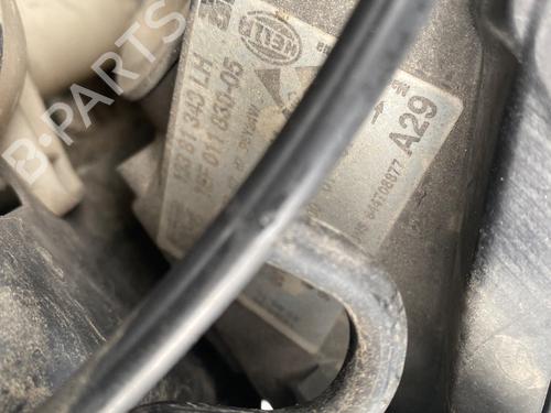 Compleet front OPEL CORSA E (X15)  | BP32736822S1  - Image 9