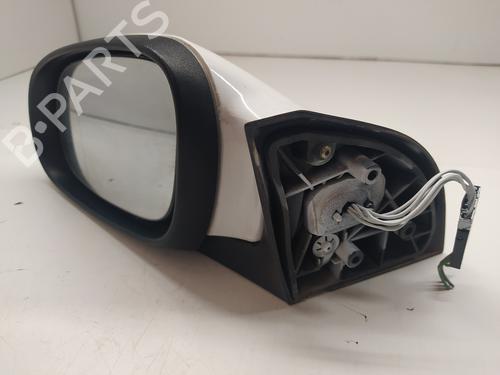 Left mirror MERCEDES-BENZ A-CLASS (W168) A 170 CDI (168.009, 168.109) | BP23569814C26 