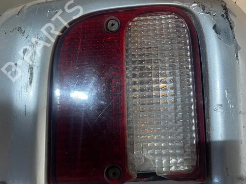 Rear bumper LAND ROVER FREELANDER I (L314) 2.0 Td4 4x4 | BP29019660C8 