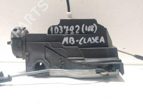 Front left lock MERCEDES-BENZ A-CLASS (W168)  | BP23569062C98 