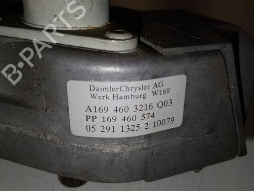 Steering column MERCEDES-BENZ A-CLASS (W169) A 180 CDI (169.007, 169.307) | BP34628089M21 - Image 9