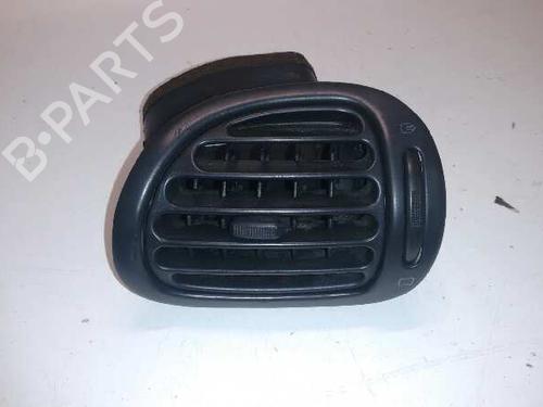 Used Air vent Air vent PEUGEOT 206 Hatchback (2A/C) 1.6 16V (109 hp) 34735798 34735798