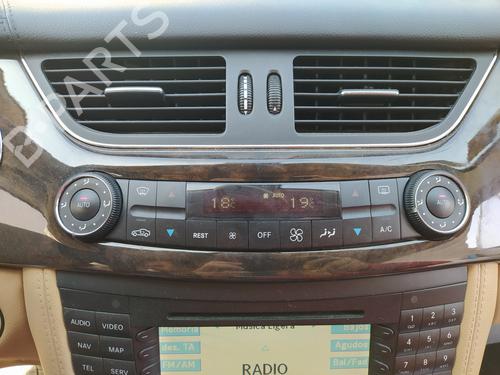 Climate control MERCEDES-BENZ CLS (C219) CLS 350 (219.356) | BP22613046I5 